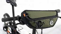 Сумка на руль Ulac Krosspak (2.8L) Moss
