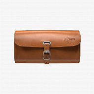 Сумка для велосипеда Brooks Challenge Saddle Bag Small Honey