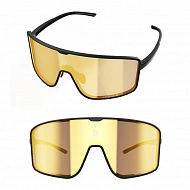 Очки Ulac OTAKU Photochromic Jat Black\Champion gold