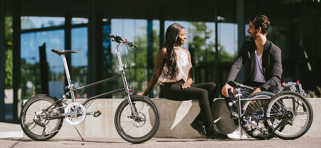 Встречайте VELLO BIKE в России! Эксклюзивно в Wowbikes