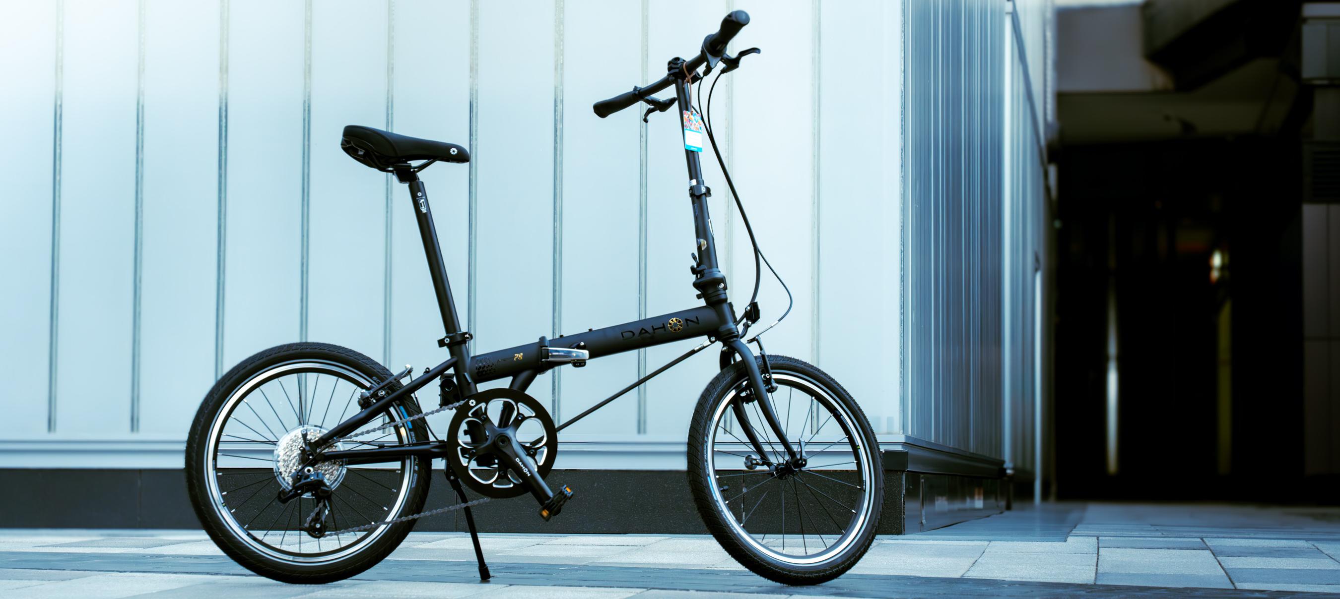Складной велосипед Dahon Archer P8 20" Black