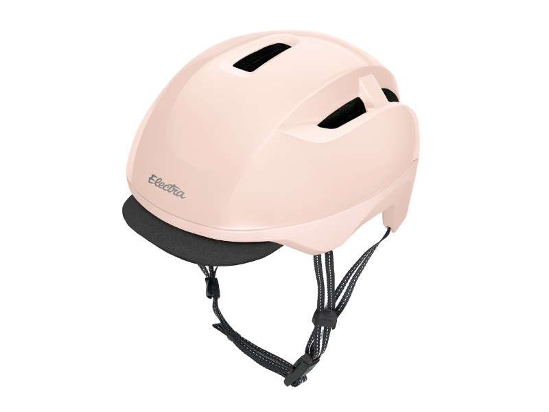 Велосипедный шлем Electra GO! MIPS Helmet Rose Quartz (Size S)