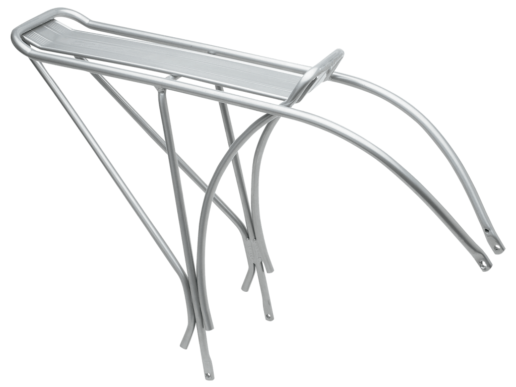 Багажник для велосипеда Electra Townie Alloy Rear Rack Silver
