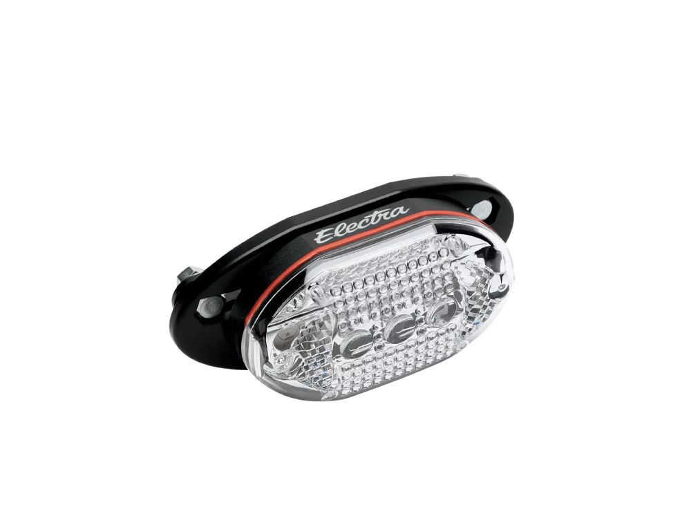 Фонарь для велосипеда Electra LED Basket Light Black