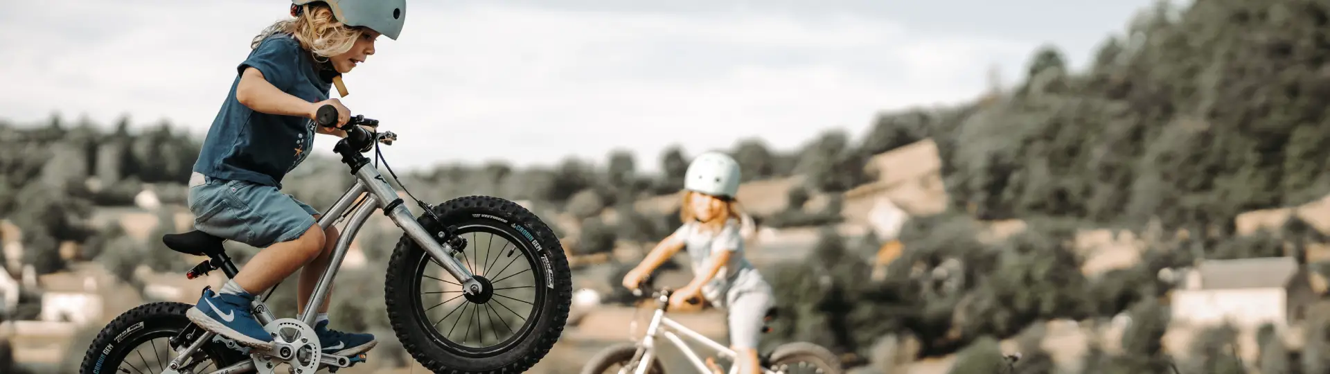 Детский велосипед Early Rider Seeker Sage Green 16"