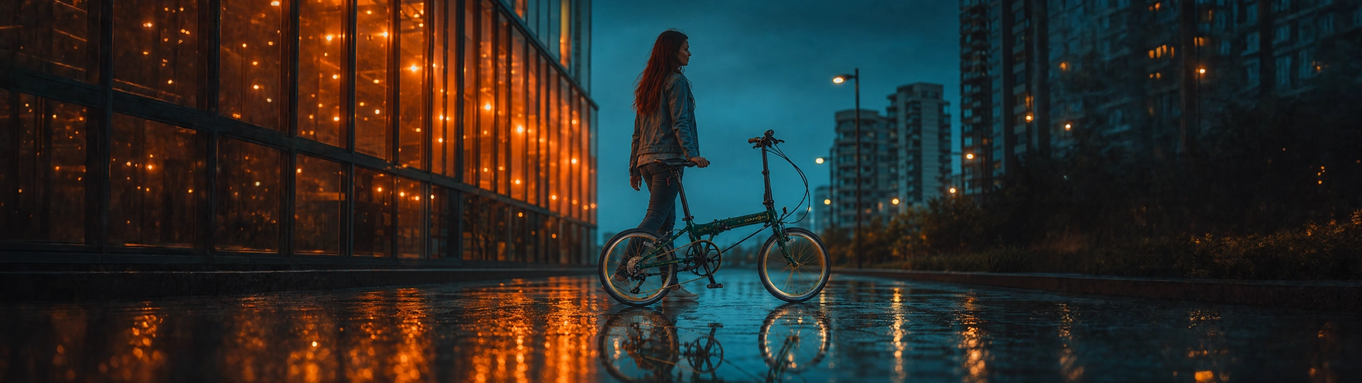 Складной Велосипед Dahon 30th Anniversary Green