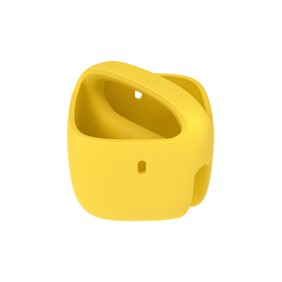 Корзина Woom Pop Yellow