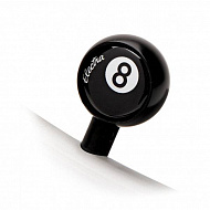 Колпачки на ниппель Electra Eight Ball Valve Caps Black
