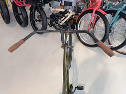 Велосипед круизер Spinn Horizon 1-speed Olive (Garage Vintage)