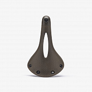 Седло для велосипеда Brooks C17 Carved Cambium Saddle Brown