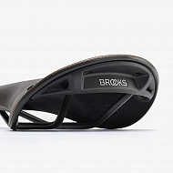 Седло для велосипеда Brooks C17 Carved Cambium Saddle Brown
