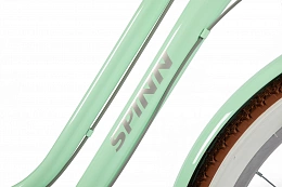 Велосипед круизер Spinn Uptown Ladies Seafoam