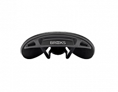 Седло для велосипеда Brooks C17 Porter Saddle Black