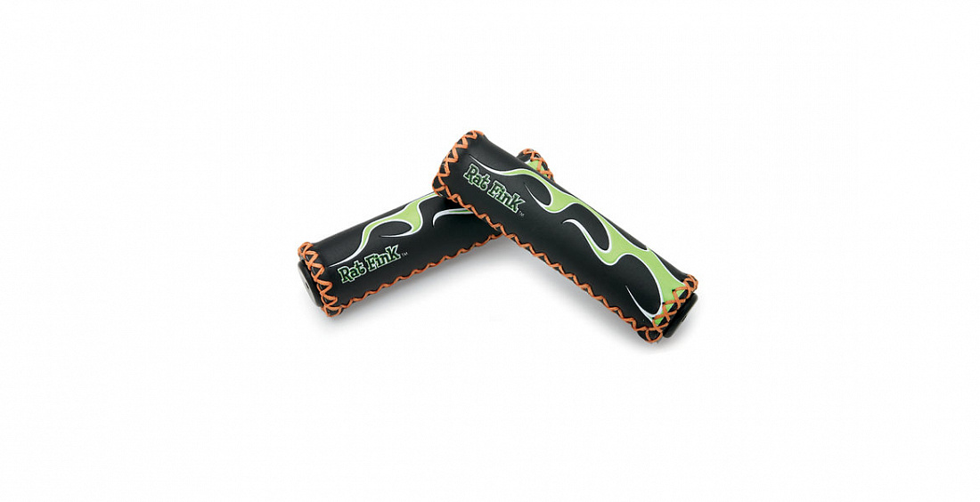 Грипсы Electra Rat Fink Grips Long/Long
