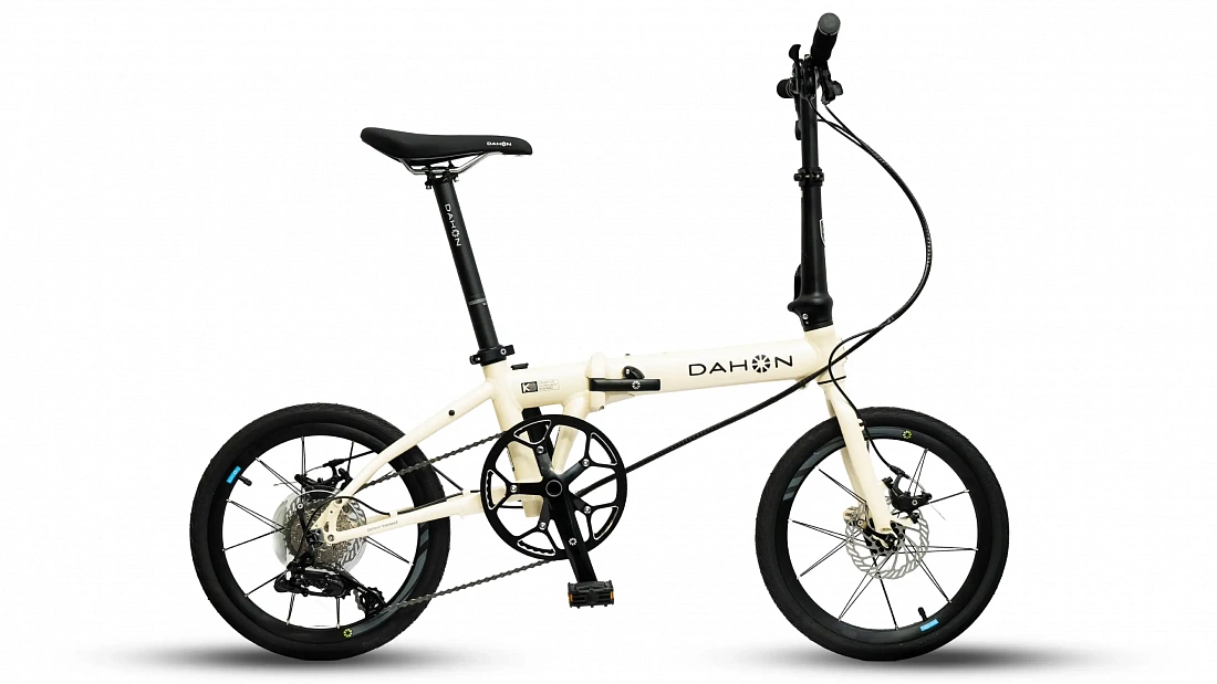 Складной велосипед Dahon K9 16" Beige