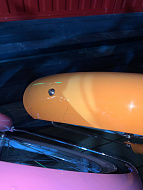 Велосипед Electra Cruiser 1 Step Thru Orange (Garage Vintage)