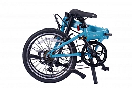 Складной велосипед Dahon Hit D7 20" Blue