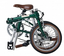 Складной велосипед Dahon Boardwalk D7 16'' Dark green