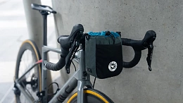 Сумка для велосипеда Ulac C-Hold+ Bicycle Feed Bag Moss