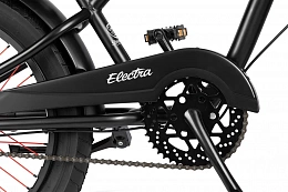 Велосипед Electra Straight 8 3i 20"