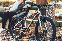 Детский велосипед Early Rider Seeker Sage Green 24"