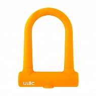 Велосипедный замок Ulac Brooklyn Si Alloy Lock Orange