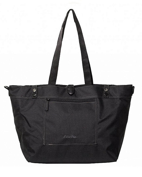 Сумка для велосипеда Electra Expandable Tote Bag Black