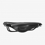 Седло для велосипеда Brooks B17 Narrow Leather Saddle Black