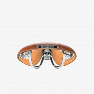 Седло для велосипеда Brooks Swift Leather Saddle Honey