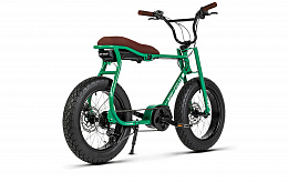 Электровелосипед Ruff Cycles Lil'Buddy SPECIAL EDITION Bosch Active Line 300 Wh Devon Green