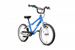 Детский велосипед Woom original 3 AUTOMAGIC G sky blue 16"