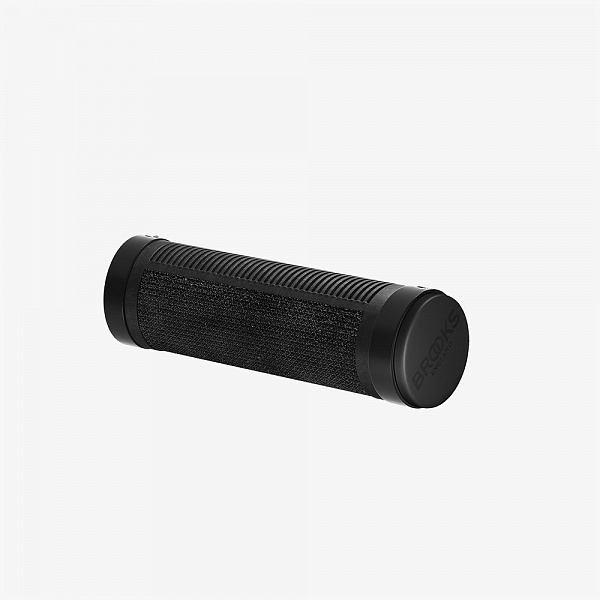 Грипсы Brooks Ergonomic Cambium Rubber Grips 100/100 Black