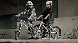 Детский велосипед Early Rider Belter Brushed Aluminium 24"