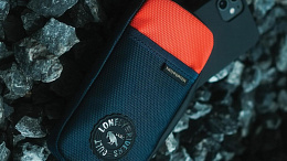 Чехол для телефона Ulac Touring Case Cycling Phone Wallet Navy