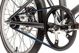 Велосипед Vello Alfine 11 Anthracite