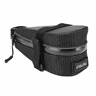 Сумка для велосипеда Electra Reflective Charcoal Saddle Bag