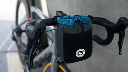 Сумка для велосипеда Ulac C-Hold+ Bicycle Feed Bag Moss