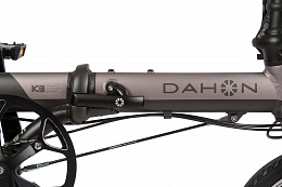 Складной велосипед Dahon K3 14" Purple