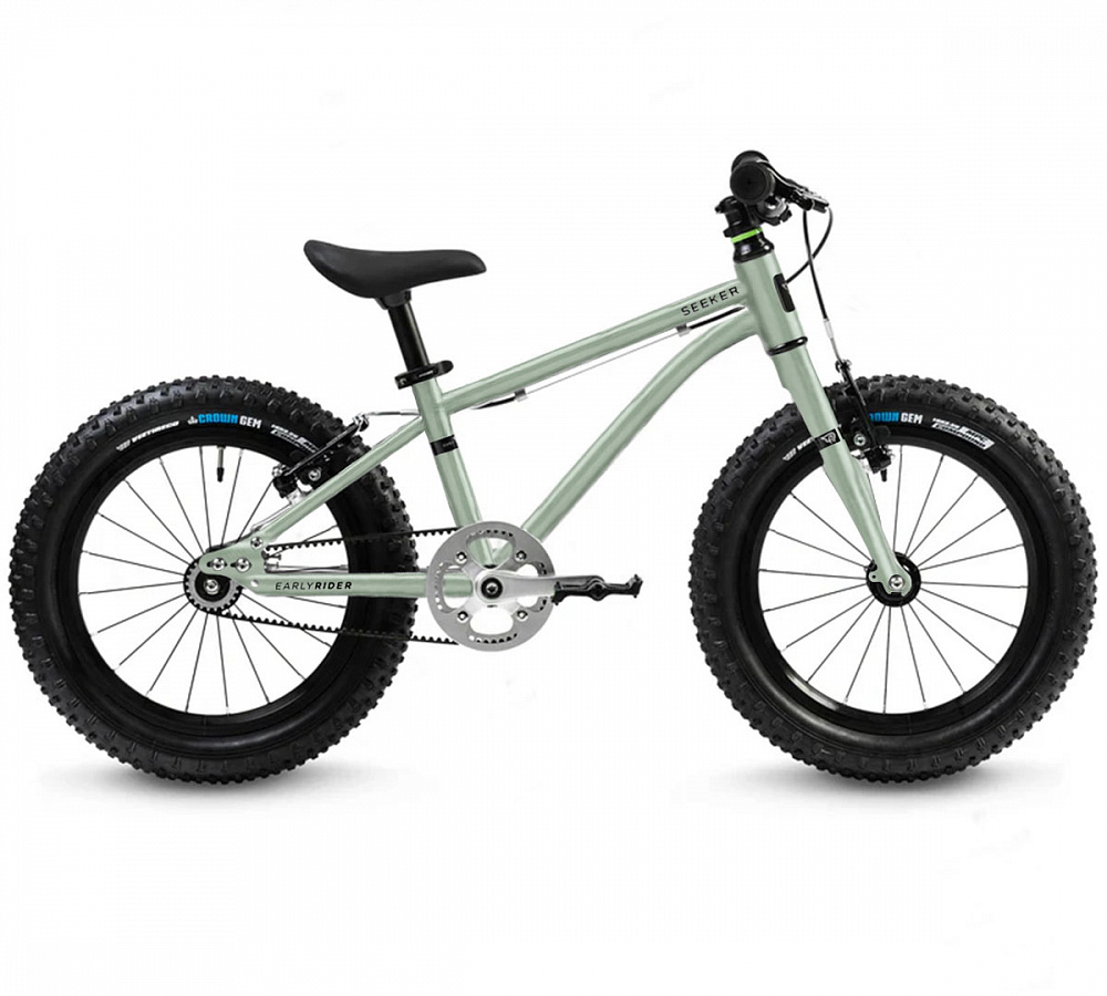 Детский велосипед Early Rider Seeker Sage Green 16"