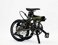 Складной велосипед Dahon K9 16" Green