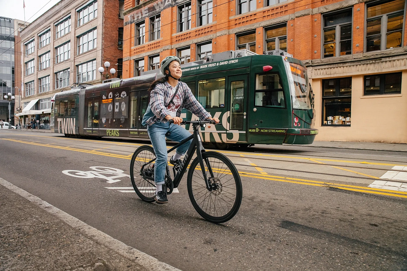 Электровелосипед Aventon Soltera 3 ADV Sterling L