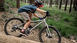 Детский велосипед Early Rider Seeker Sage Green 24"