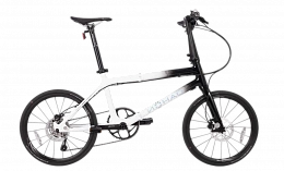 Складной велосипед Dahon Clinch C10 20" White