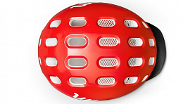 Детский шлем Woom Kid's Helmet red S