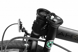 Складной велосипед Dahon Archer P8 20" Black