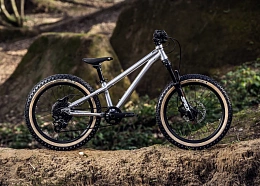 Детский велосипед Early Rider Hellion Forest Green 20"
