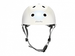 Велосипедный шлем Electra Lifestyle Lux Solid Helmet Pearl White (Size M)