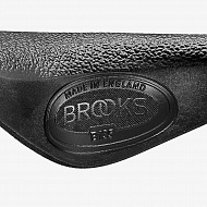 Седло для велосипеда Brooks B135 Leather Saddle Black