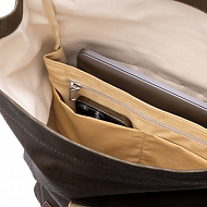 Рюкзак Brooks Pickwick Cotton Backpack Moss
