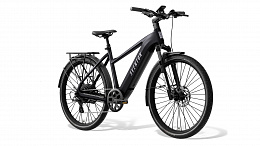 Электровелосипед Aventon Level 4 REC SO Matt Black LG